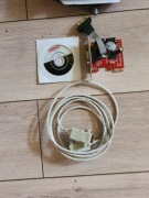 Unitek PCI Express kontroler 2x RS-232 Y-7504