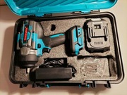 Klucz udarowy Gisam Onevan 2800Nm 1/2" + bateria +ładowarka+walizka| do kół