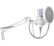 MIKROFON ENDORFY Solum Streaming Onyx White