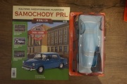 SAMOCHODY PRL HACHETTE NR 16 SKODA 1000MB