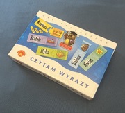 Gra edukacyjna Alexander - Czytam wyrazy