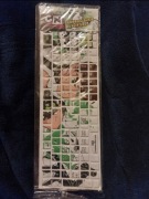 Ben 10 naklejki na klawiaturę