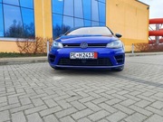 GOLF RR 7GEN 4X4 DSG IGŁA BEZWYPADKOWY SPORTOWY VOLKWAGEN VW