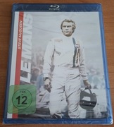 Le Mans płyta Blu-ray