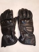 Rękawiczki Motocyklowe Damskie M 