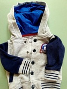 Bluza 5 10 15 jak nowa r. 74