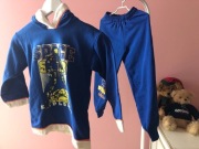 Dres dla chłopczyka 6 lat NOWY