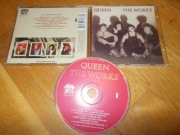 QUEEN The works CD