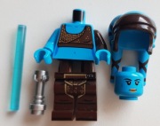 LEGO Star Wars 75435 - Aayla Secura sw1428 NOWA 75101 75528