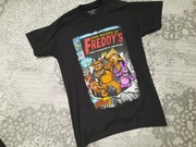 T-shirt rozm. S Five Nights at Freddy's