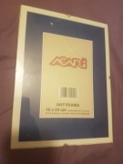 ANTYRAMA - Szkło - 18x24 : 4szt + 15x21 : 1szt