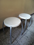 Dwa taborety sprzedam 