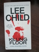 Lee Child - Killing Floor, książka w języku angielskim 