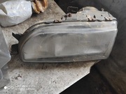 Lampy tylne ciemne Sierra dawca