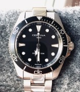 Certina DS Action Diver 300 m GWARANCJA do 07.2027