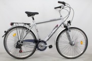 Aluminiowy rower męski KONBIKE 21 biegów Koła 28 cali PRĄDNICA