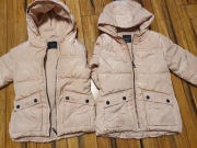 Kurtki zimowe 98 92 Blizniaczek Reserved