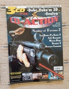 CD-ACTION nr 5/2002, maj 2002, klasyka, brak CD