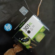 HP 301 XL tusz czarny (black) OKAZJA