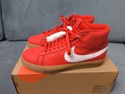 Buty Nike SB Zoom Blazer MID University Red/ White rozmiar 42,5