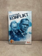 Światowy konflikt | edycja polska | stan bardzo dobry