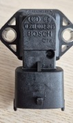 BOSCH CZUJNIK CIŚNIENIA DOŁADOWANIA 0 281 002 205