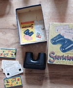 Przeglądarka Stori - views  3-d lata50 made in USA unikat vintage