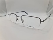 Okulary korekcyjne zerówki oprawki Titanflex