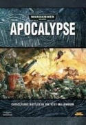 APOCALYPSE WARHAMMER 40 000 BOOK