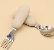 Sztućce do nauki jedzenia