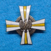 Odznaka 24 Pułk Ułanów