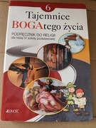 Podręcznik do religii klasa 6 