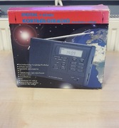 Nowe radio przenośne z budzikiem 