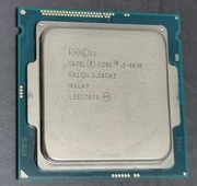 INTEL CORE i5-4690 3.5GHz LGA1150