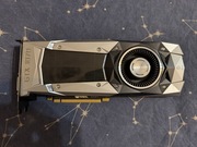 Karta graficzna Nvidia GeForce GTX 1070 8GB