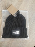 Uniwersalna czapka czarna The north face 