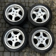 felgi rial 16 z oponami 