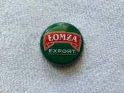 KAPSEL PIWNY BROWAR ŁOMŻA nr kat 58