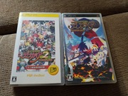 Disgaea 1 + 2 Portable - PSP NTSC-J