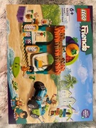 LEGO 42625 Friends - Plażowa budka z koktajlami