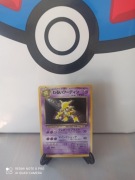 Dark Alakazam Holo Team Rocket WOTC 