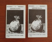 Magia i Miecz (Sfera) karta Przygoda mieszek złota