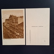 Łódż Ulica Piotrkowska