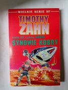 Synowie Kobry " Tom III cyklu kobra Timothy Zahn