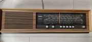 RADIO STOŁOWE SABA  Villingen Lindau G    rok 1971