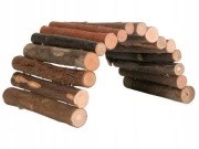 Domek zabawka dla chomika 