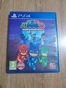 PJMASKS Pidżamersi Bohaterowie nocy PS4 PL