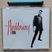 HADDAWAY - Life  (Maxi CD)