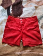 Fi More spodenki czerwone M
