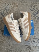 Buty Męskie Adidas handball spezial kremowe oryginalne limitowane 41.5